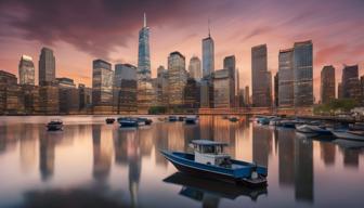 Aktienmarkt erwartet leichte Verluste aufgrund des Handelskonflikts zwischen den USA und China