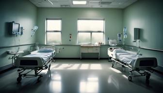 Anklage gegen leitende Mitarbeiter wegen Betäubung und Vergewaltigung von Patientinnen in Bielefelder Klinik