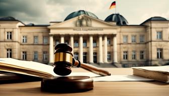 Anstieg der Asylverfahren: Bundesländer kämpfen mit Klageflut und CDU fordert Rückkehr-Anreize für Syrer