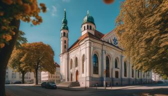 Bundeskanzler Merz warnt vor zunehmendem Antisemitismus bei Wiedereröffnung einer Synagoge in München Bundeskanzler Merz warnt vor zunehmendem Antisemitismus bei Wiedereröffnung einer Synagoge in München