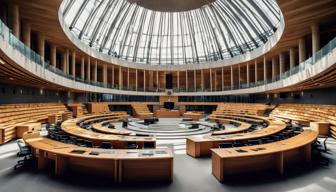 Bundestag debattiert über Migrationspolitik: Abschaffung der 'Turbo-Einbürgerung' und Reform des Gemeinsamen Europäischen Asylsystems Bundestag debattiert über Migrationspolitik: Abschaffung der 'Turbo-Einbürgerung' und Reform des Gemeinsamen Europäischen Asylsystems