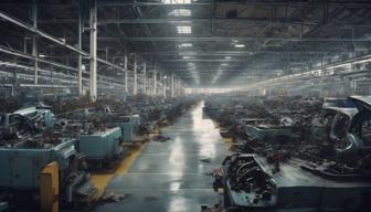 Chaos in der Autoindustrie: Lieferprobleme bei Nexperia könnten zu Produktionsausfällen führen Chaos in der Autoindustrie: Lieferprobleme bei Nexperia könnten zu Produktionsausfällen führen