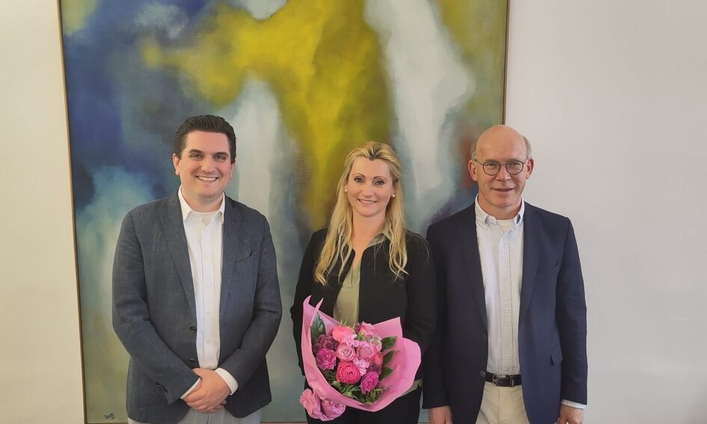 Claudia Hölbling wird Leiterin des Kulturamts in Wiesbaden