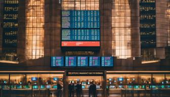 DAX im Visier: Rekordlauf an den Börsen setzt Hoffnungen auf KI und Zinssenkungen DAX im Visier: Rekordlauf an den Börsen setzt Hoffnungen auf KI und Zinssenkungen