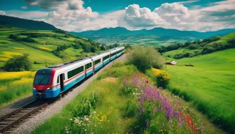 Deutsche Bahn erweitert Zugverbindungen nach Polen und plant Direktzüge nach Großbritannien und Italien Deutsche Bahn erweitert Zugverbindungen nach Polen und plant Direktzüge nach Großbritannien und Italien
