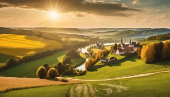 Deutschland: Einheit trotz Vielfalt - Wie der Konsens über grundlegende Werte die vermeintliche Spaltung überraschend relativiert Deutschland: Einheit trotz Vielfalt - Wie der Konsens über grundlegende Werte die vermeintliche Spaltung überraschend relativiert