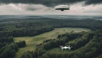 Deutschland verdächtigt Russland in Drohnenvorfällen: Bundesregierung plant Maßnahmen zur Abwehr