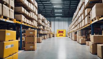 DHL muss Paketversand in die USA einschränken wegen neuer US-Zollvorschriften
