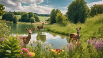 Die 10 besten Rheingau Tierparks für tierische Erlebnisse Die 10 besten Rheingau Tierparks für tierische Erlebnisse