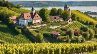 Die besten Ideen für einen unvergesslichen Rheingau Familienausflug Die besten Ideen für einen unvergesslichen Rheingau Familienausflug