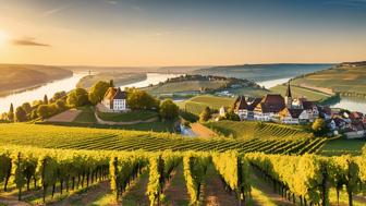 Die besten Rheingau Ausflugsziele: 12 unvergessliche Orte entdecken