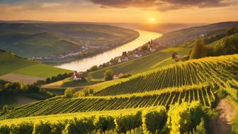 Die besten Rheingau Wanderwege für unvergessliche Erlebnisse in der Natur Die besten Rheingau Wanderwege für unvergessliche Erlebnisse in der Natur