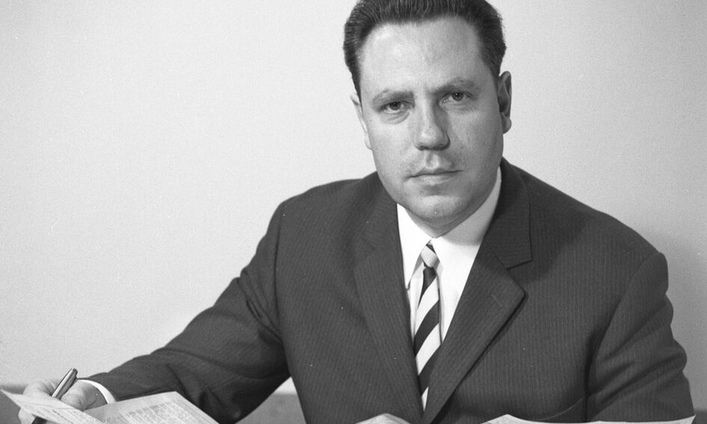 Ehemaliger Wiesbadener Oberbürgermeister Rudi Schmitt mit 98 Jahren gestorben Ehemaliger Wiesbadener Oberbürgermeister Rudi Schmitt mit 98 Jahren gestorben