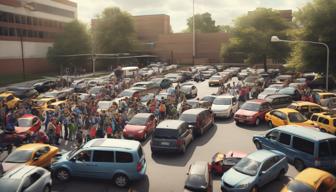 Elterntaxis an Grundschulen: Verkehrsregeln missachtet - Forderung nach mehr Kinderschutz Elterntaxis an Grundschulen: Verkehrsregeln missachtet - Forderung nach mehr Kinderschutz