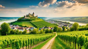 Entdecke das Rheingau Abenteuer: 10 unvergessliche Outdoor-Erlebnisse für Wanderer und Abenteurer