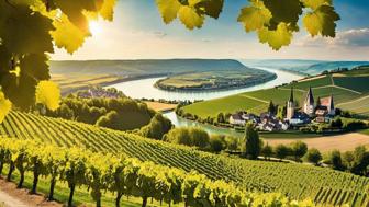 Entdecke die besten Rheingau Erlebniswanderungen für unvergessliche Naturerlebnisse Entdecke die besten Rheingau Erlebniswanderungen für unvergessliche Naturerlebnisse
