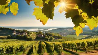 Entdecke die Rheingau Natur: Ein Paradies für Naturfreunde und Weinliebhaber Entdecke die Rheingau Natur: Ein Paradies für Naturfreunde und Weinliebhaber