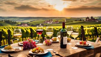 Entdecken Sie die besten Rheingau Veranstaltungen 2025: Weinfeste, Volksfeste und mehr