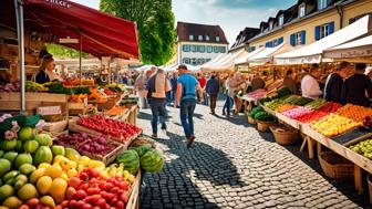 Entdecken Sie die besten Rheingau Wochenmärkte: Tipps für Ihren Einkaufserlebnis Entdecken Sie die besten Rheingau Wochenmärkte: Tipps für Ihren Einkaufserlebnis