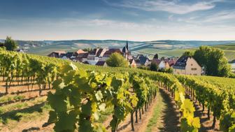 Entdecken Sie die Faszination der Rheingau Kunst: Ein Blick auf regionale Künstler und ihre Werke