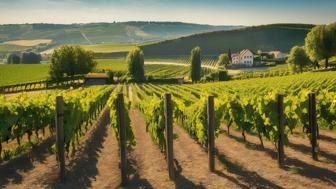 Entdecken Sie die Rheingau Weinberge: Ein Paradies für Weinliebhaber