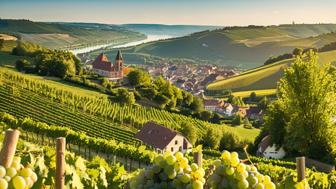Erlebnisreiche Rheingau Sommeraktivitäten für jeden Geschmack Erlebnisreiche Rheingau Sommeraktivitäten für jeden Geschmack
