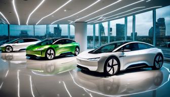 Europäische Autobauer kontern Chinas Offensive auf dem Automarkt mit neuen Elektro-Modellen