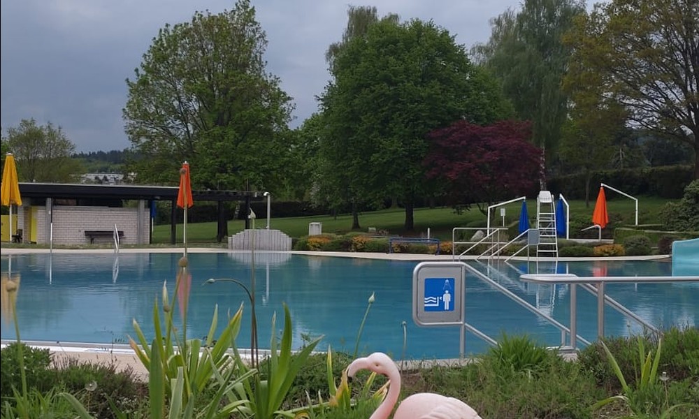 Freibad in Taunusstein nach Sanierung bereit für Saisonstart