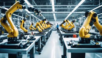 Halbleitermangel: Deutsche Autobranche leidet unter Lieferengpässen von Nexperia