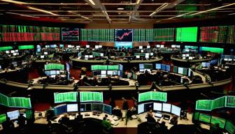 Handelsstreit treibt DAX zu Wochenbeginn in die Verlustzone Handelsstreit treibt DAX zu Wochenbeginn in die Verlustzone