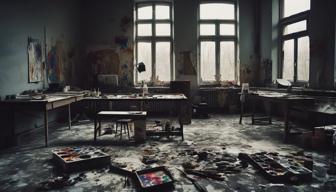 Ist Berlins kulturelle Szene in Gefahr? Atelier-Schließungen und Clubsterben bedrohen die Kunstmetropole