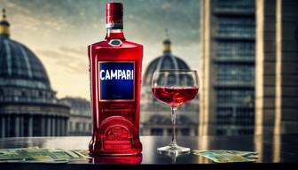 Italiens Finanzpolizei beschlagnahmt Campari-Aktien im Wert von 1,3 Milliarden Euro wegen Steuerhinterziehung