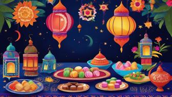 khair mubarak und die eid feierlichkeiten Khair Mubarak und die Eid-Feierlichkeiten