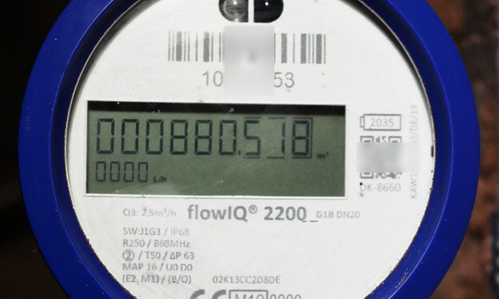 Kiedrich bittet Haushalte um Wasserzählerstände — Online-Meldung bis Ende Dezember möglich Kiedrich bittet Haushalte um Wasserzählerstände — Online-Meldung bis Ende Dezember möglich