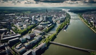 Kommunen in Finanznot: Ludwigshafen am Limit - Oberbürgermeisterin warnt vor drohendem Verlust von Menschen und Demokratie Kommunen in Finanznot: Ludwigshafen am Limit - Oberbürgermeisterin warnt vor drohendem Verlust von Menschen und Demokratie