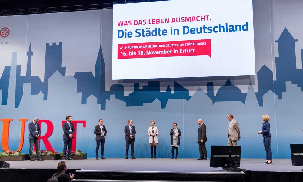 Landeshauptstädte fordern von Kanzler Merz zügige Entscheidungen zur Entlastung der Kommunen