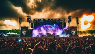Metal-Festivals wie Wacken und Summer Breeze: Die Geldmaschinen der Musikbranche Metal-Festivals wie Wacken und Summer Breeze: Die Geldmaschinen der Musikbranche