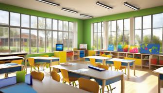 Millioneninvestitionen in Schulen: Neuss zeigt vorbildliche Modernisierung