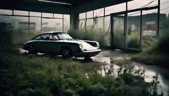 Porsche und Sartorius verlassen den DAX - GEA und Scout24 steigen auf: Deutsche Autoindustrie in der Krise