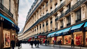Proteste gegen Shein: Ist die Kooperation mit Pariser Kaufhaus BHV ein Desaster? Proteste gegen Shein: Ist die Kooperation mit Pariser Kaufhaus BHV ein Desaster?