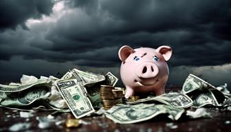 Ratingagentur senkt Bonitätsnote der USA: Schuldenkrise und politische Unruhen bedrohen Weltwirtschaftsgigant