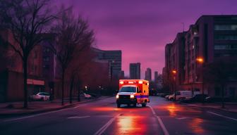 Rettungsdienst-Reform in Deutschland dringend überfällig: Studie zeigt mangelnde Rettungswagen-Eintreffzeiten