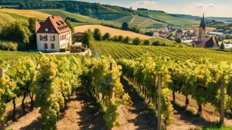 Rheingau Bier und Wein: Ein Genussführer durch die Welt der edlen Tropfen und Braukunst