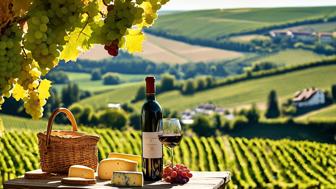 Rheingau Kulinarische Touren: Ein Genuss für Feinschmecker und Weinliebhaber Rheingau Kulinarische Touren: Ein Genuss für Feinschmecker und Weinliebhaber