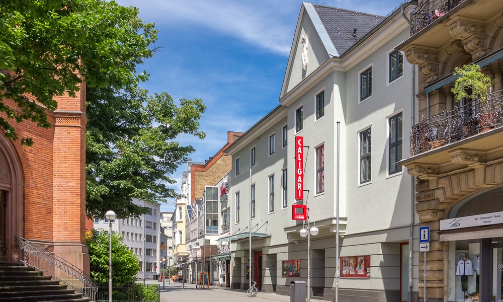 Sanierung im Caligari verschiebt FernsehKrimi-Festival 2026 auf Anfang Mai