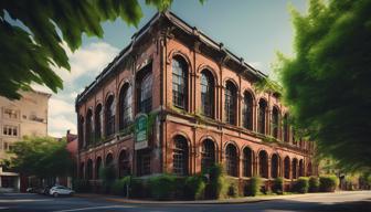 Schirn Kunsthalle zieht vorübergehend in bewegtes Ausweichquartier