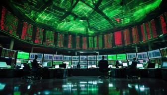 Schwindende Aussichten auf US-Zinssenkung belasten Märkte: DAX vor weiterem Abwärtstrend