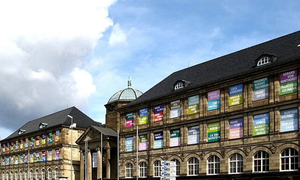 Seniorenbeirat organisiert 60‑Plus‑Führung im Museum Wiesbaden