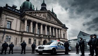 Spektakulärer Spionageprozess gegen drei Männer in Frankfurt: Hintergründe eines möglichen Mordkomplotts aufgedeckt Spektakulärer Spionageprozess gegen drei Männer in Frankfurt: Hintergründe eines möglichen Mordkomplotts aufgedeckt