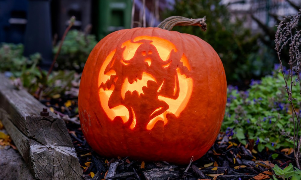 Stadtmuseum bietet Halloween‑Quiz für Kinder bis 9. November an